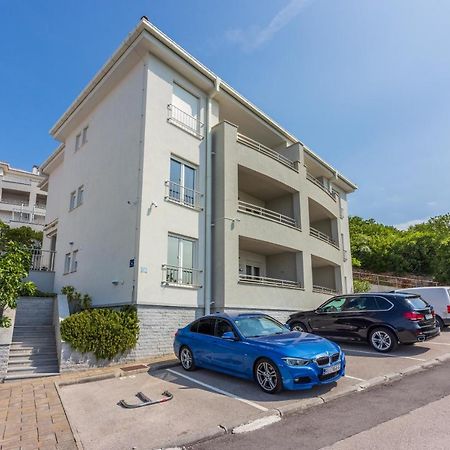 Apartments Andrea&Sander Crikvenica Eksteriør billede